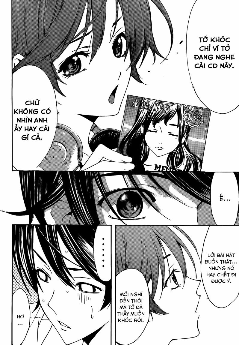 Fuuka: Chapter 3