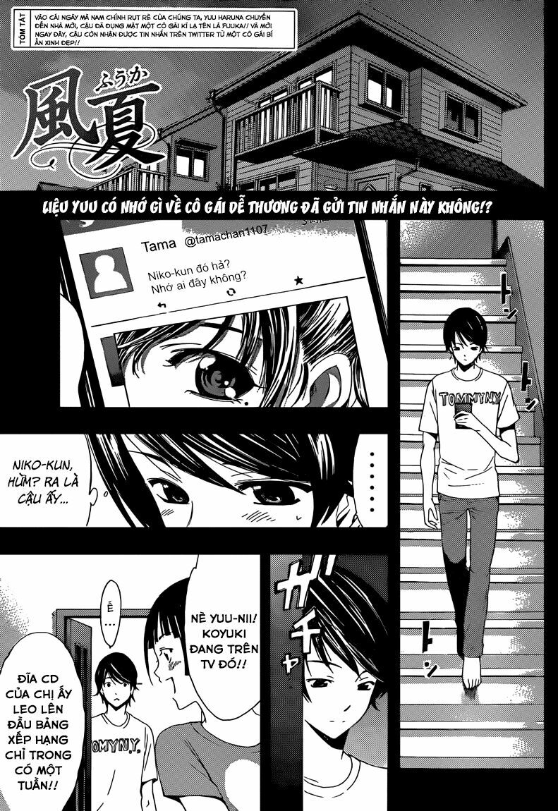 Fuuka: Chapter 3