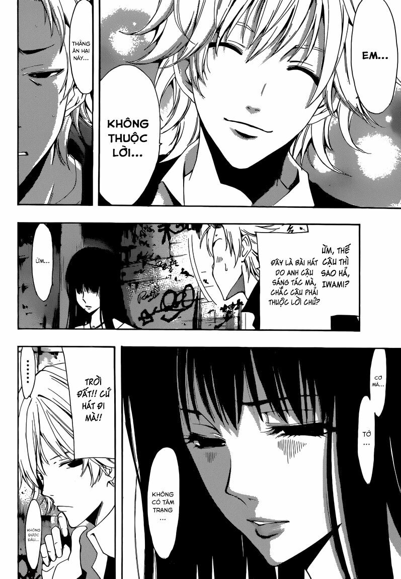Fuuka: Chapter 36