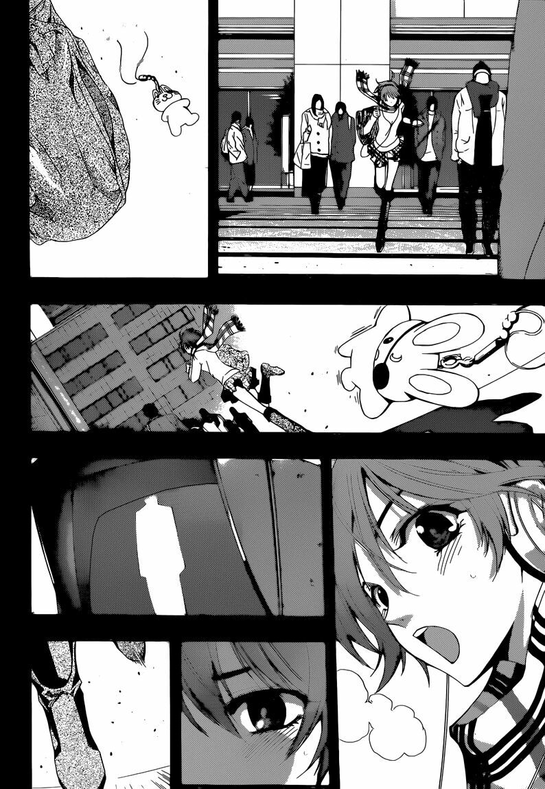 Fuuka: Chapter 36