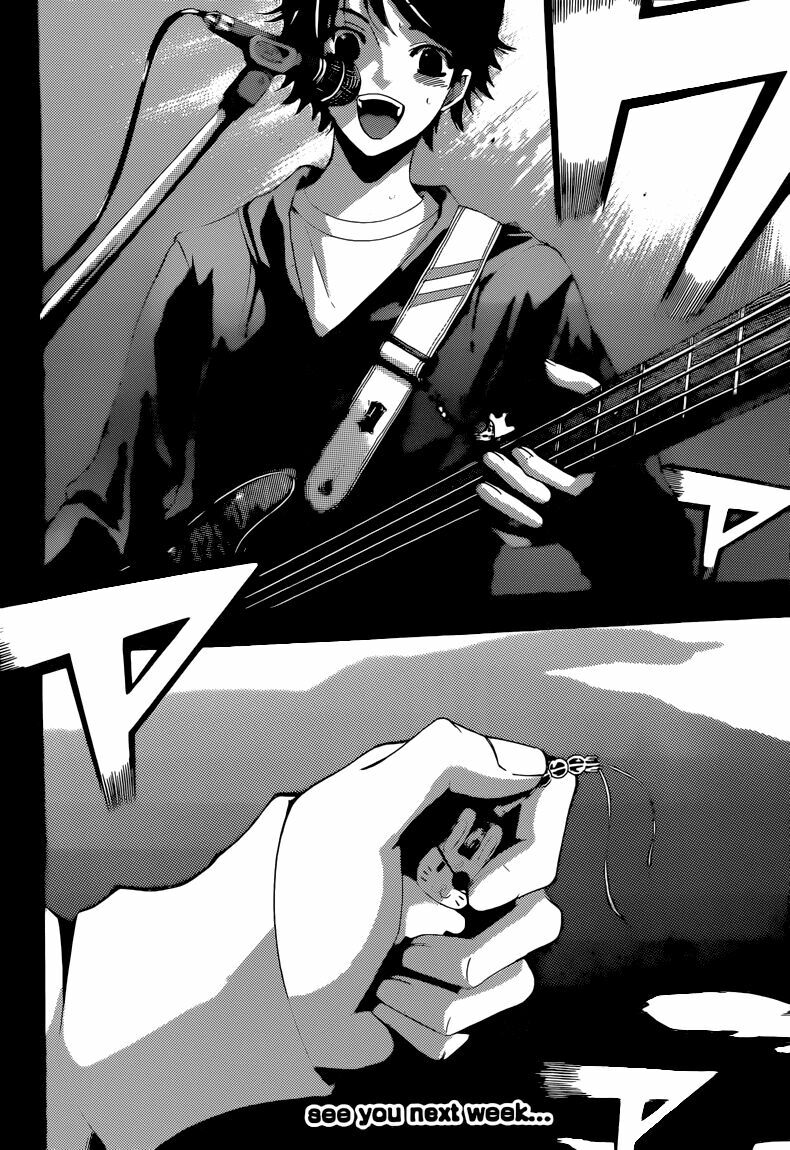 Fuuka: Chapter 36