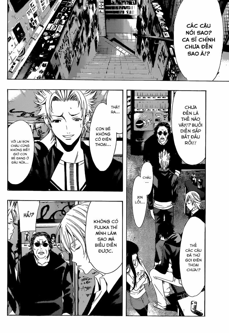 Fuuka: Chapter 36
