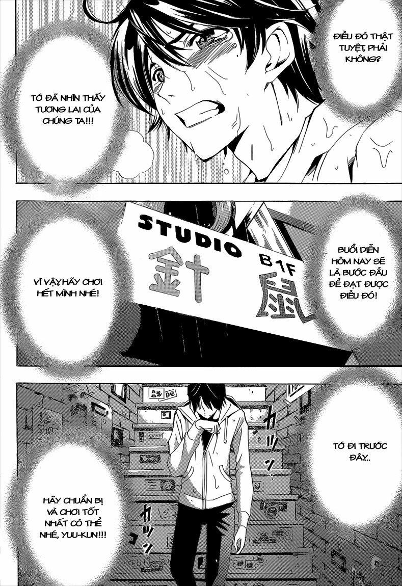 Fuuka: Chapter 41