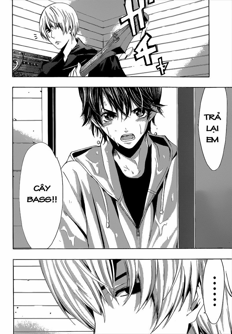Fuuka: Chapter 41