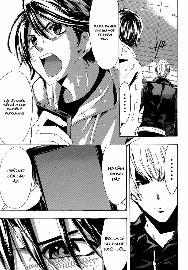 Fuuka: Chapter 41
