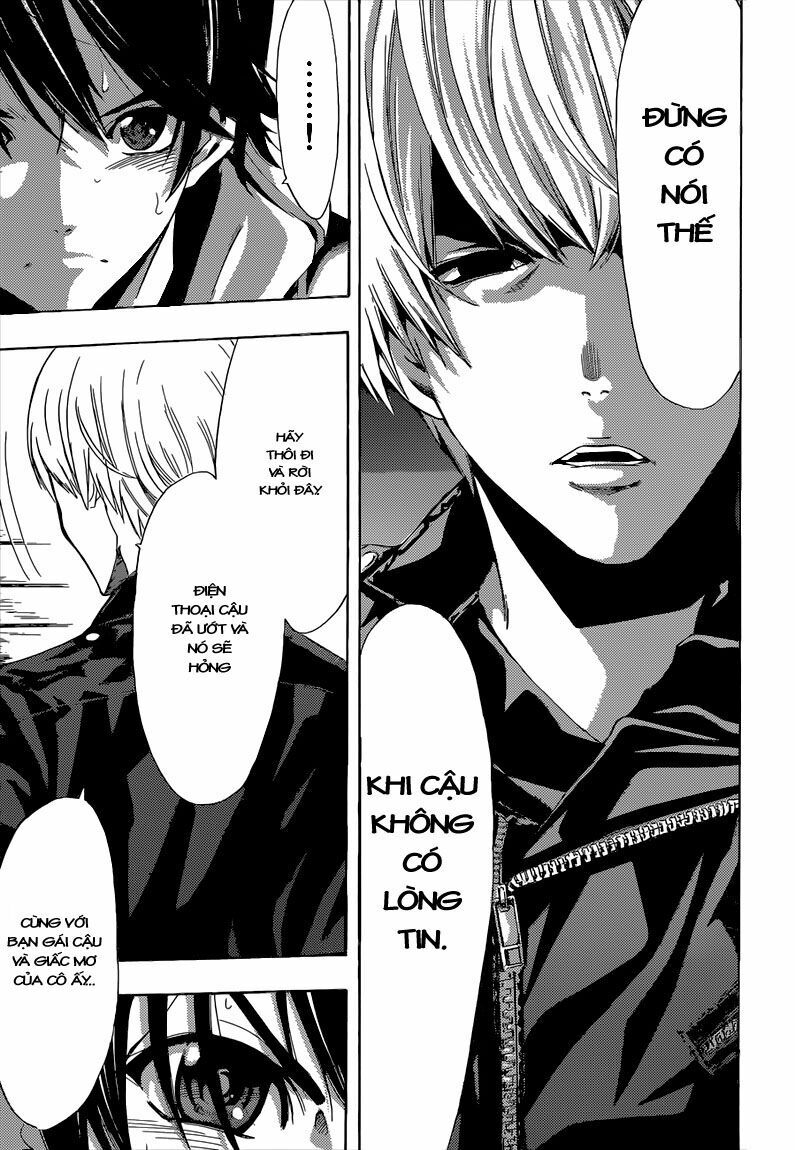 Fuuka: Chapter 41