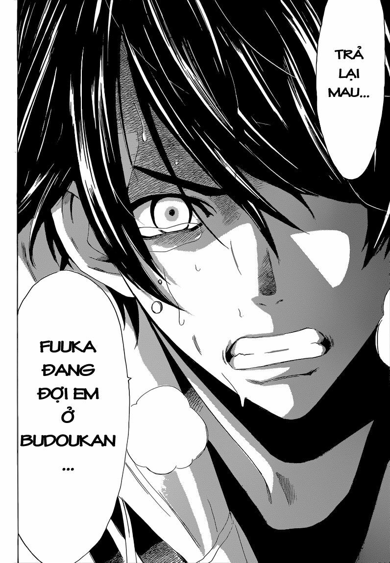 Fuuka: Chapter 41