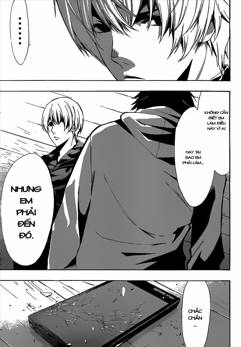 Fuuka: Chapter 41