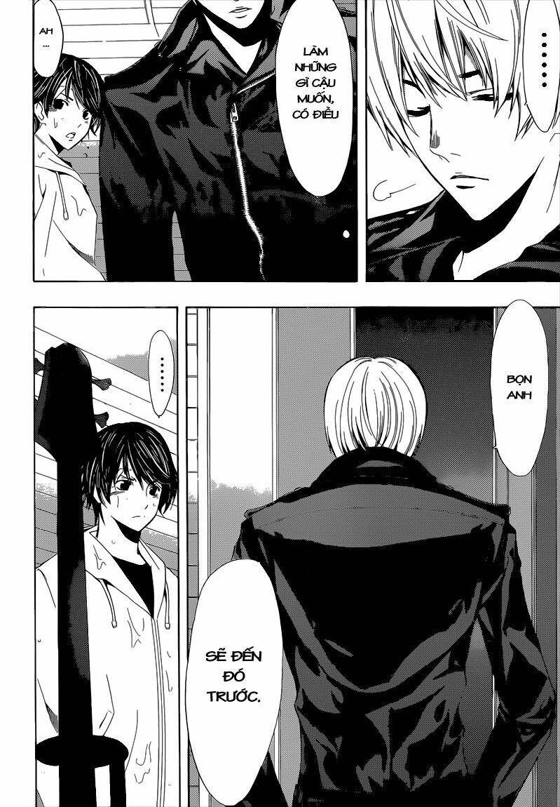 Fuuka: Chapter 41