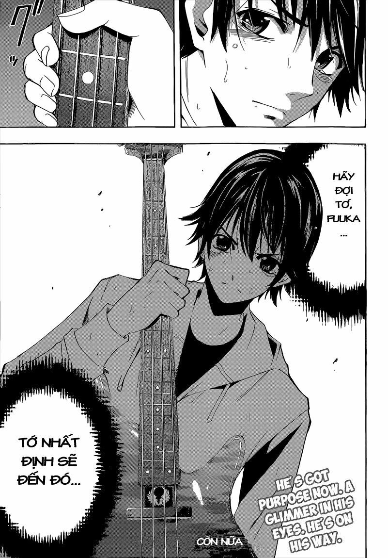 Fuuka: Chapter 41