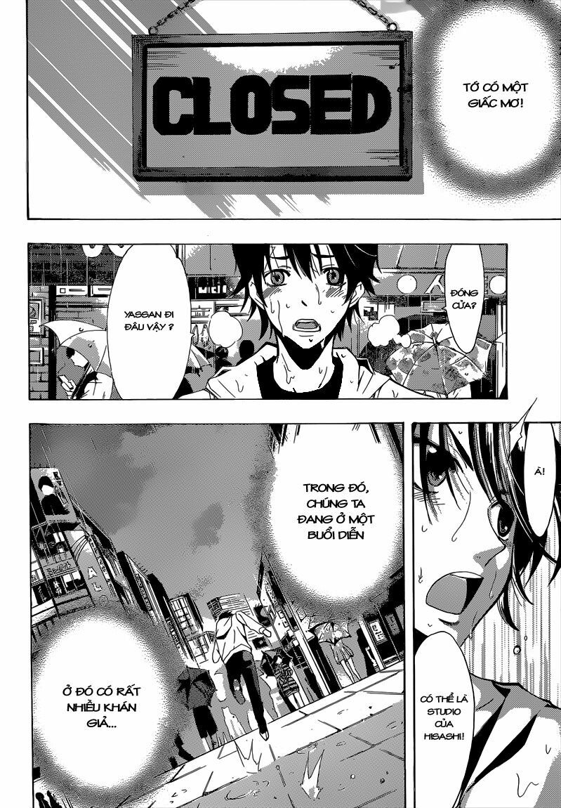 Fuuka: Chapter 41