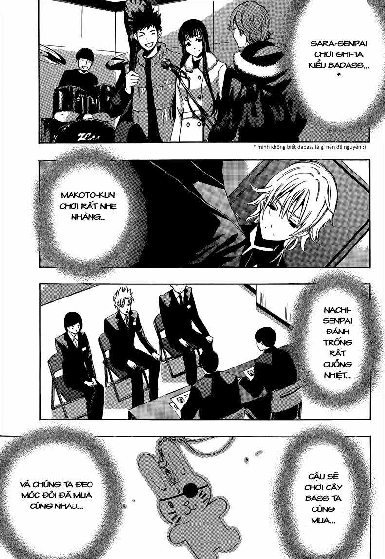 Fuuka: Chapter 41