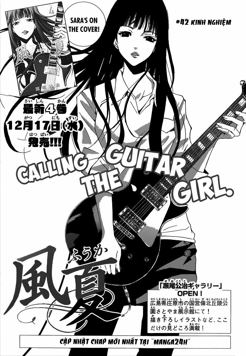 Fuuka: Chapter 42