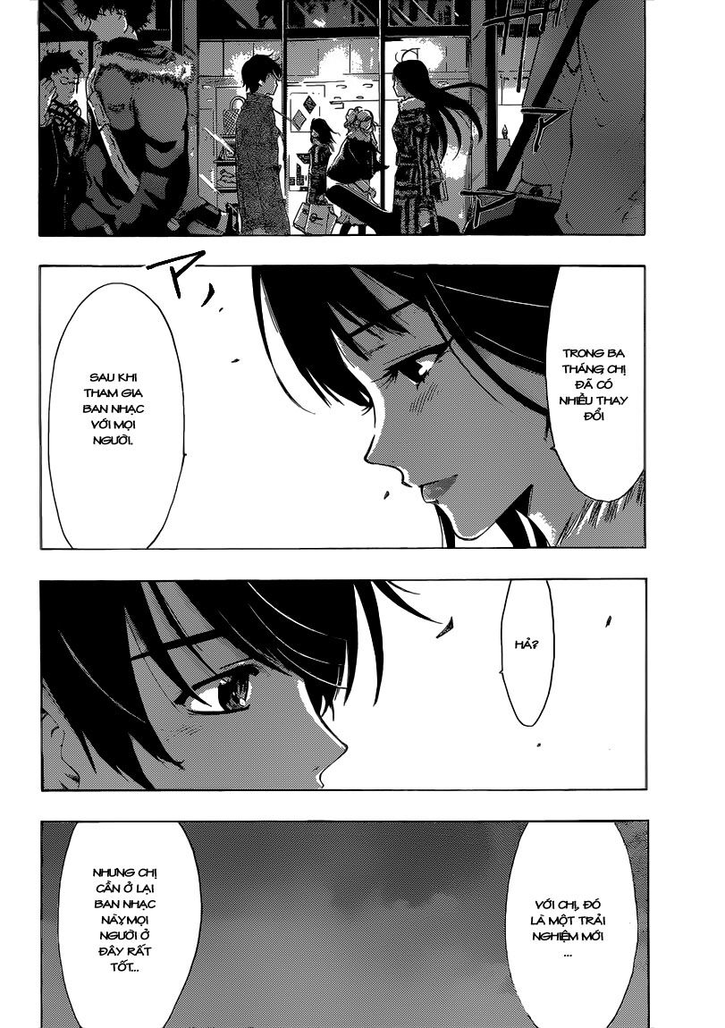 Fuuka: Chapter 42