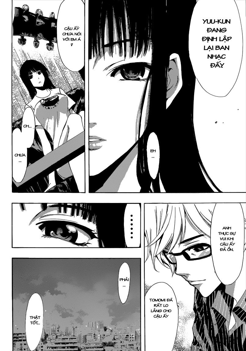 Fuuka: Chapter 42