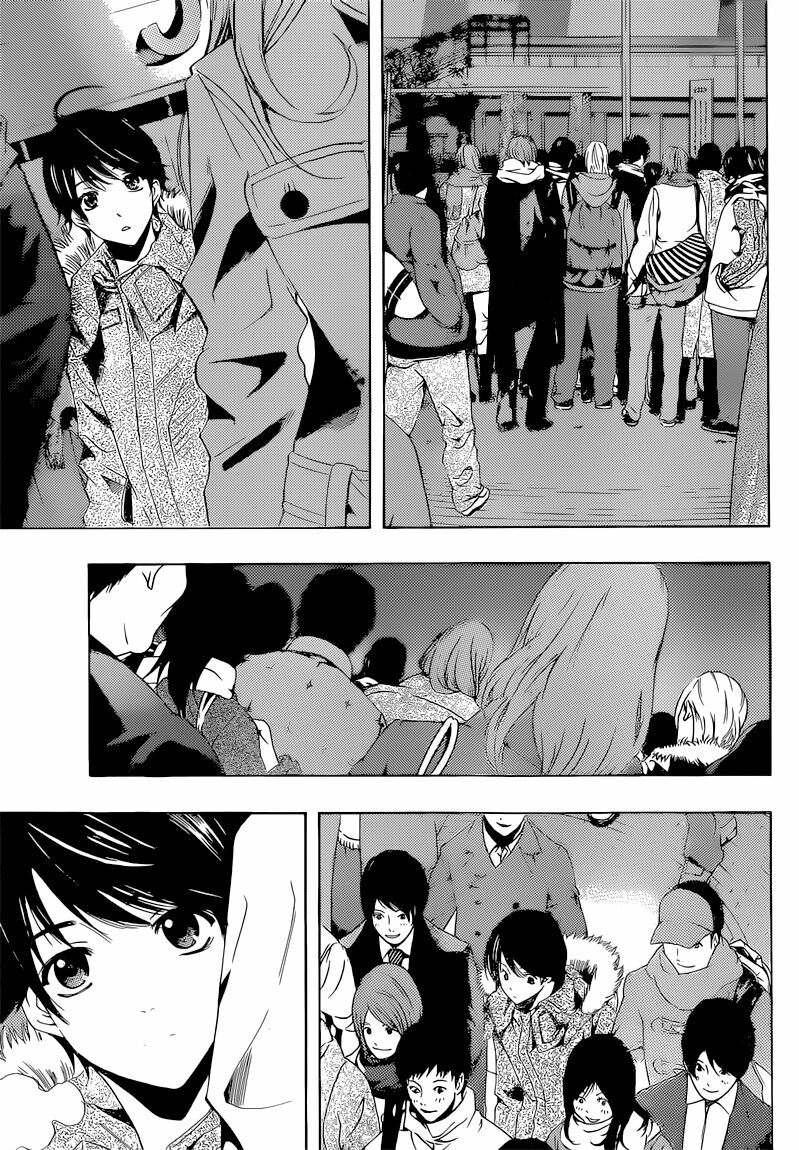 Fuuka: Chapter 47