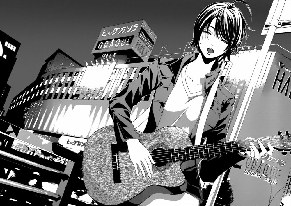 Fuuka: Chapter 47