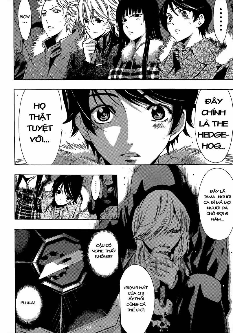 Fuuka: Chapter 47