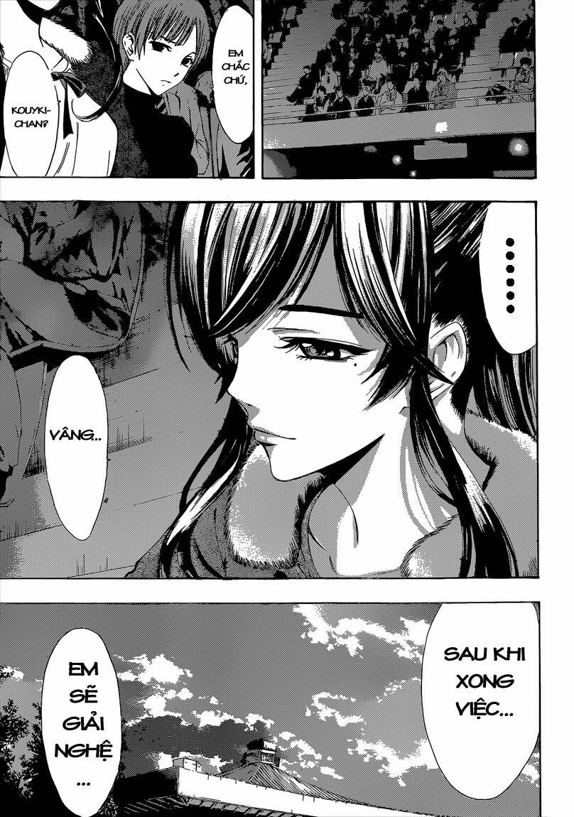 Fuuka: Chapter 47