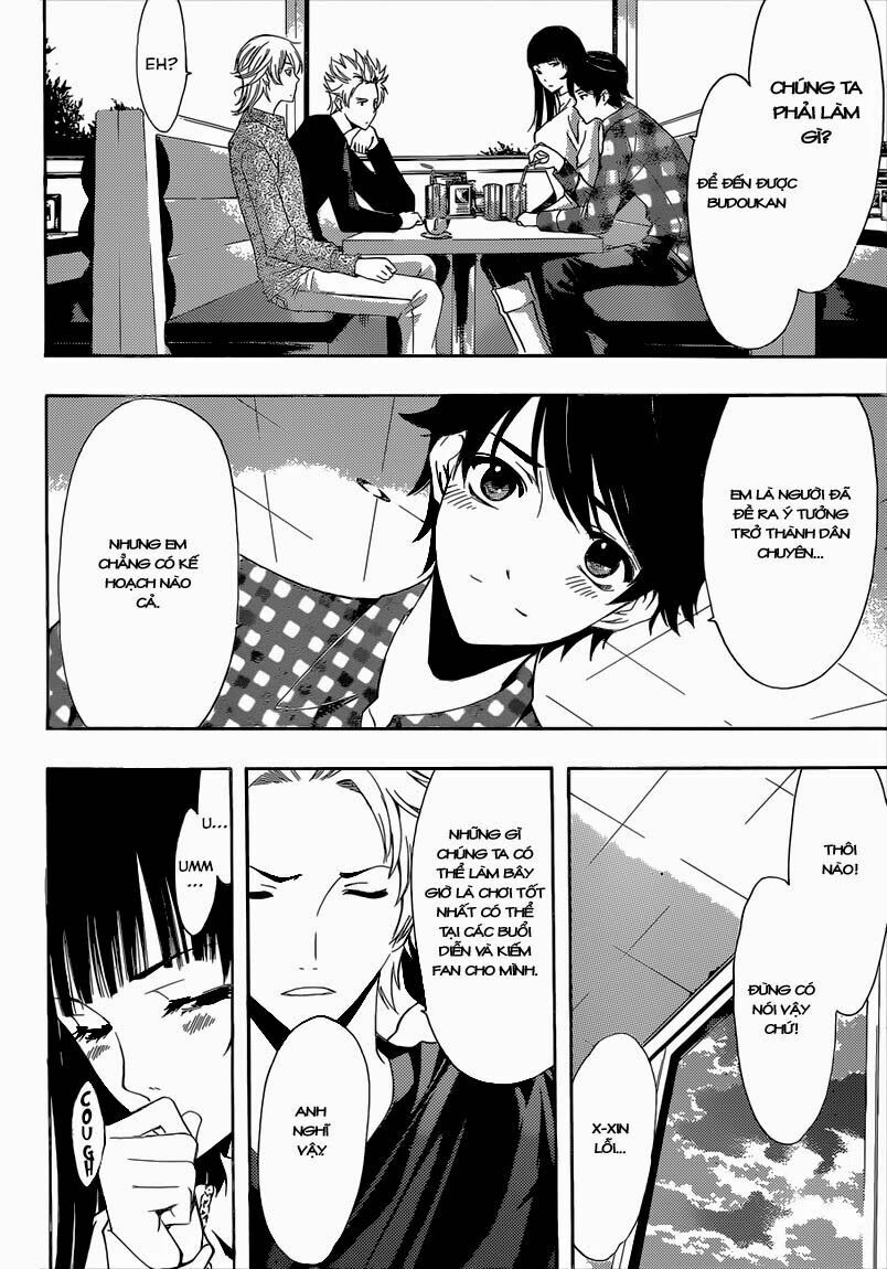 Fuuka: Chapter 47