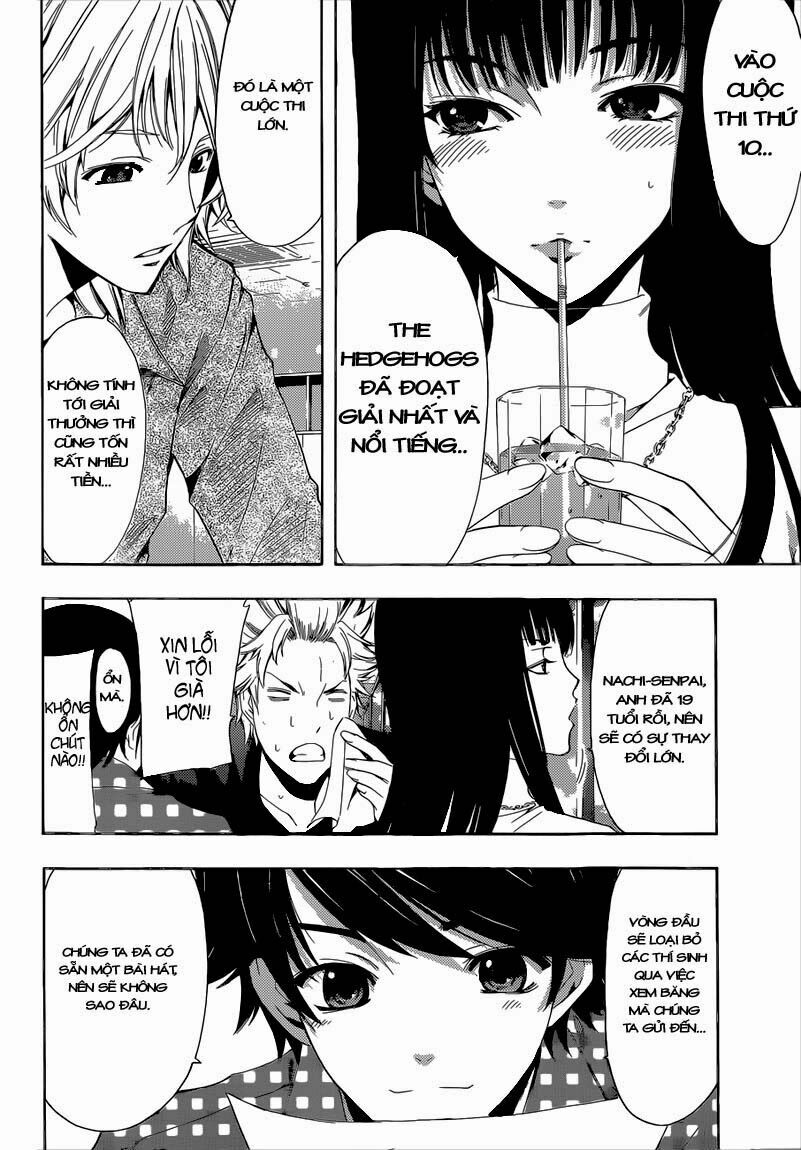 Fuuka: Chapter 47