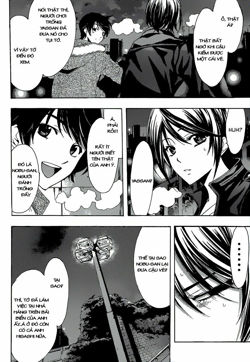 Fuuka: Chapter 48