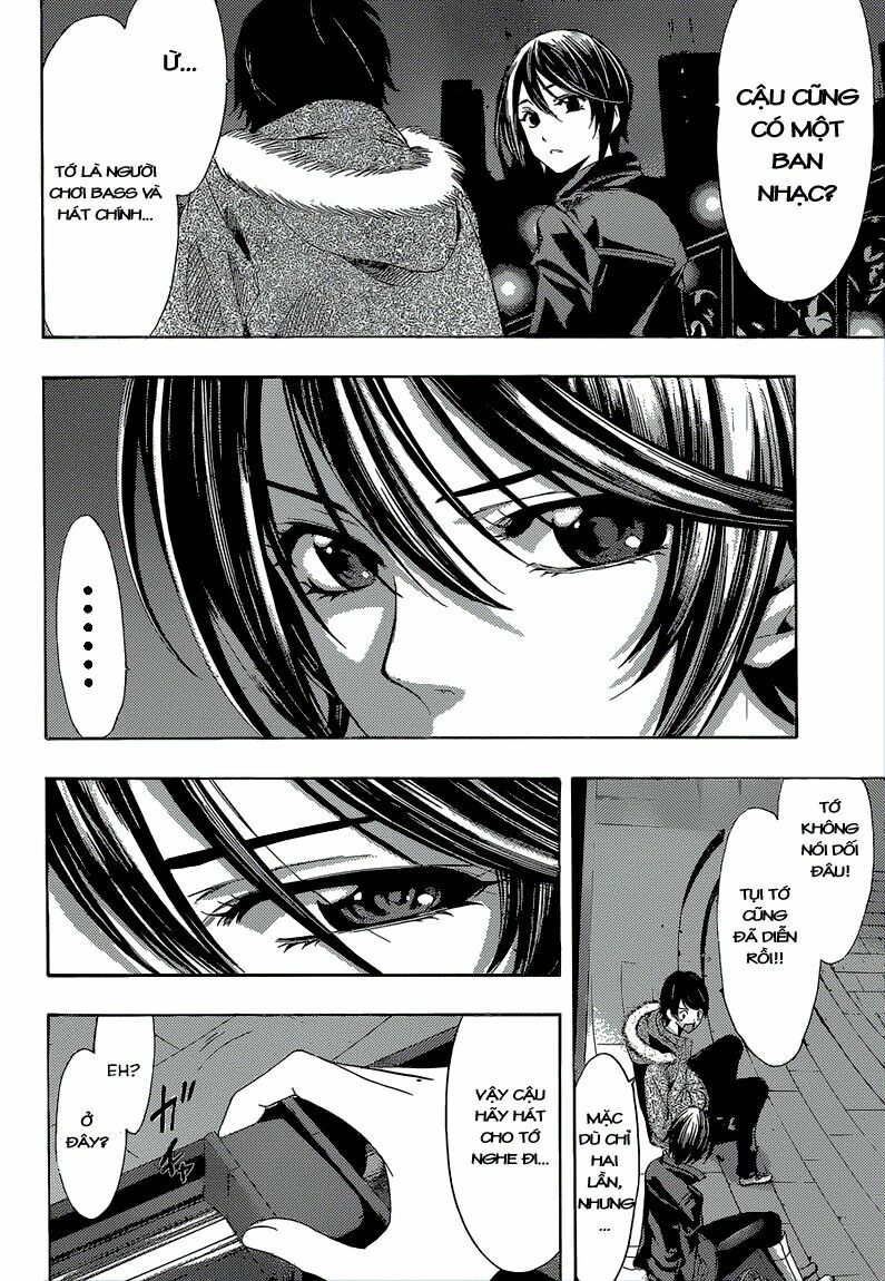 Fuuka: Chapter 48