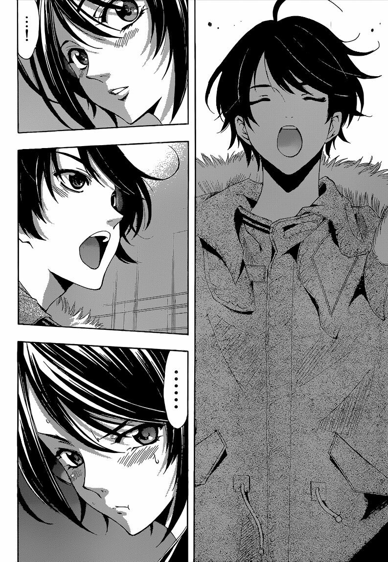 Fuuka: Chapter 48