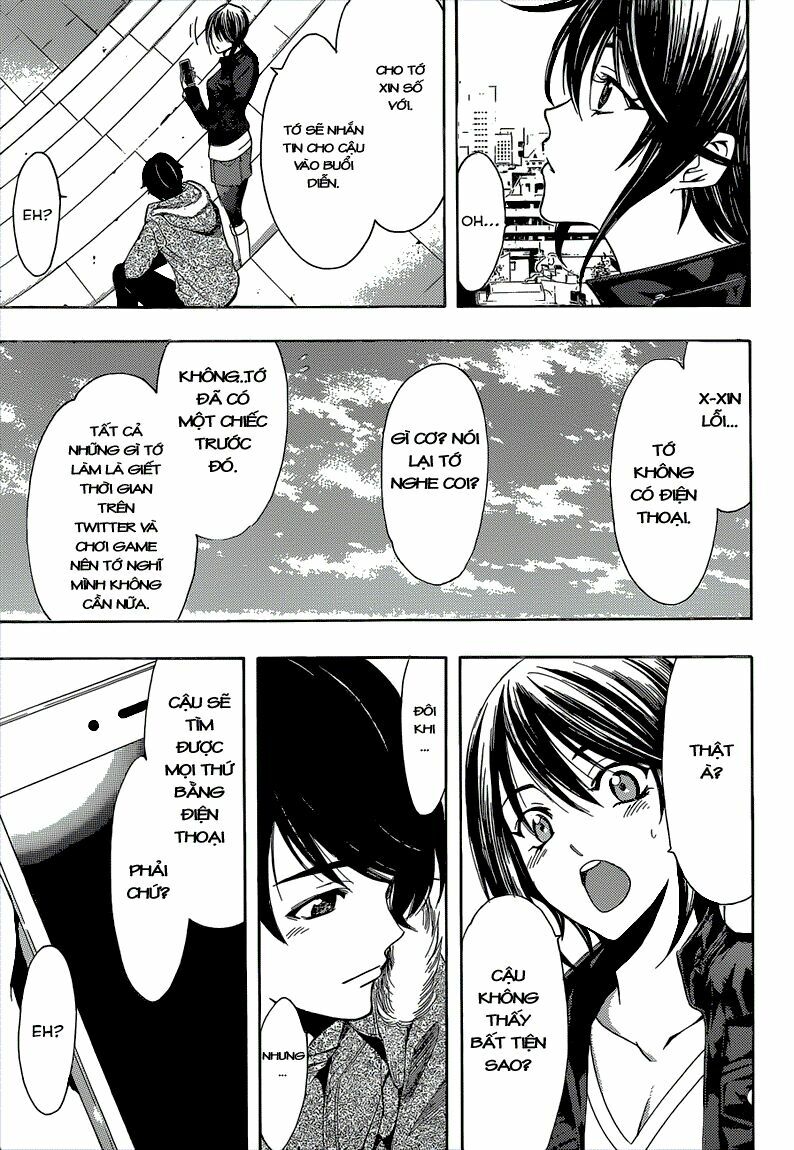Fuuka: Chapter 48