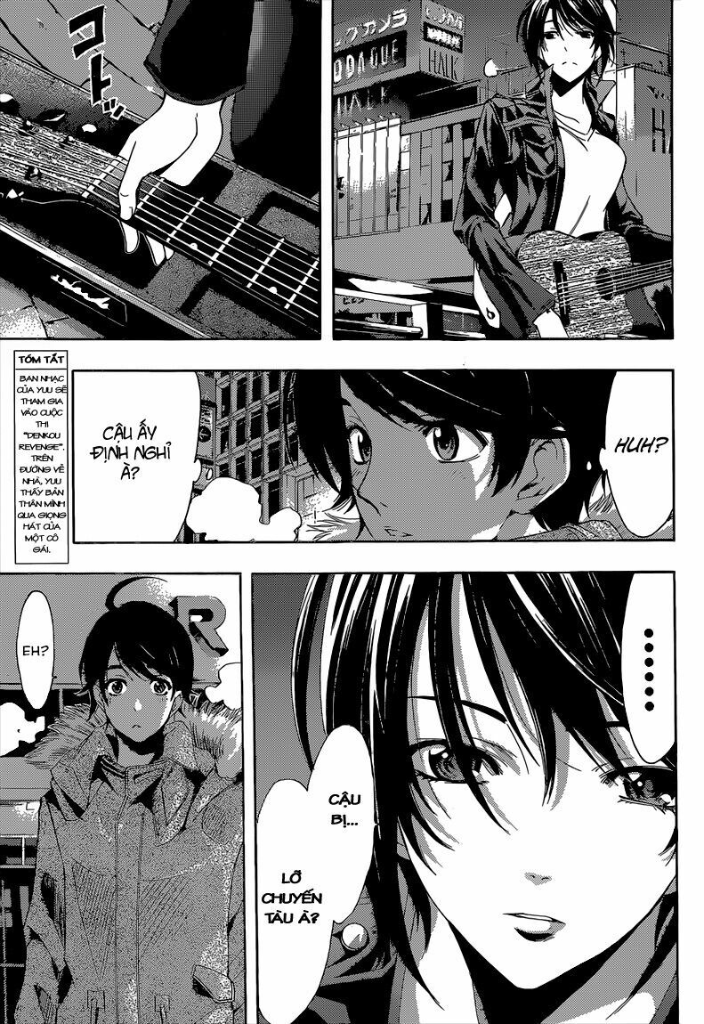 Fuuka: Chapter 48