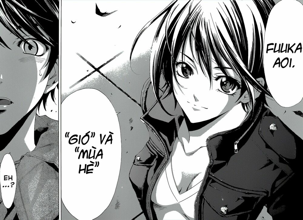 Fuuka: Chapter 48