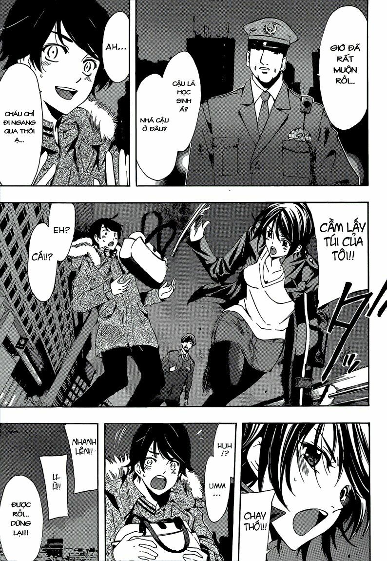 Fuuka: Chapter 48