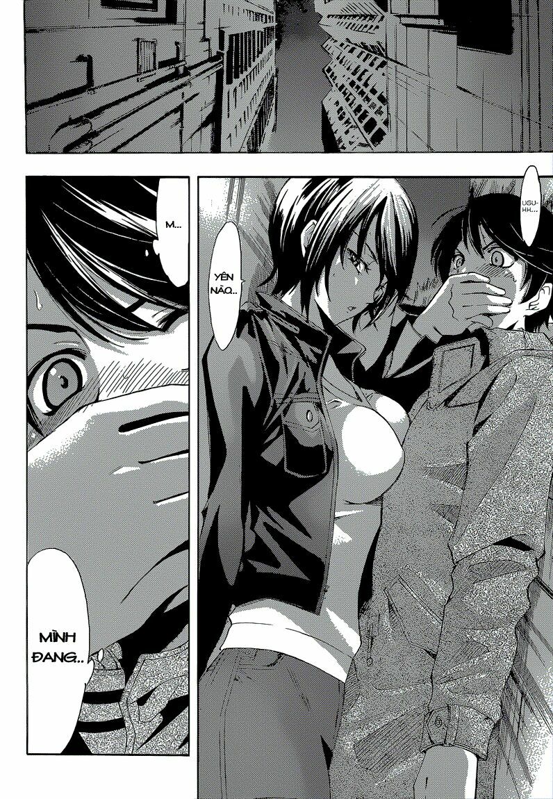 Fuuka: Chapter 48