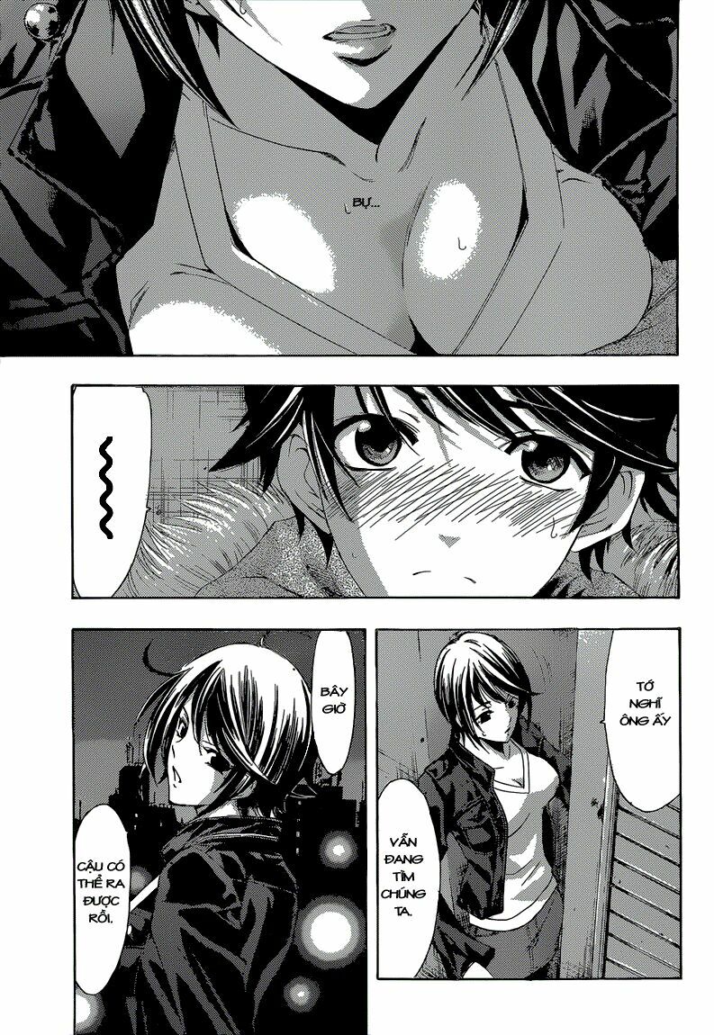 Fuuka: Chapter 48