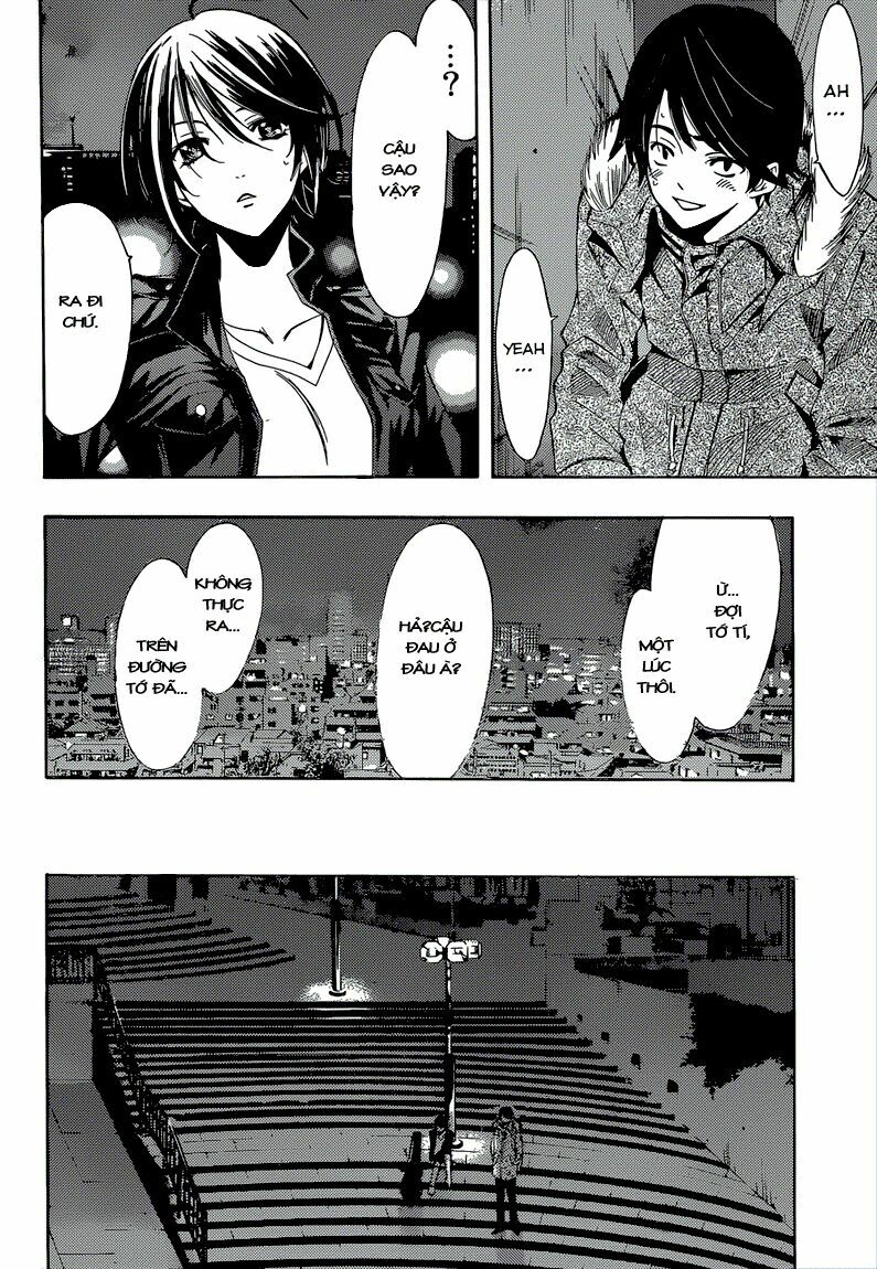 Fuuka: Chapter 48