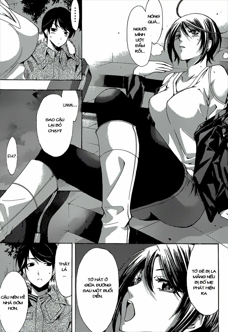 Fuuka: Chapter 48