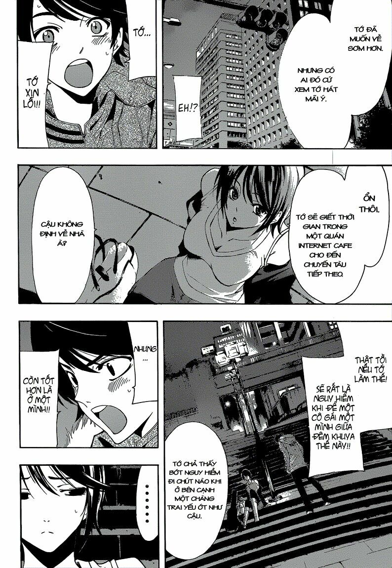 Fuuka: Chapter 48