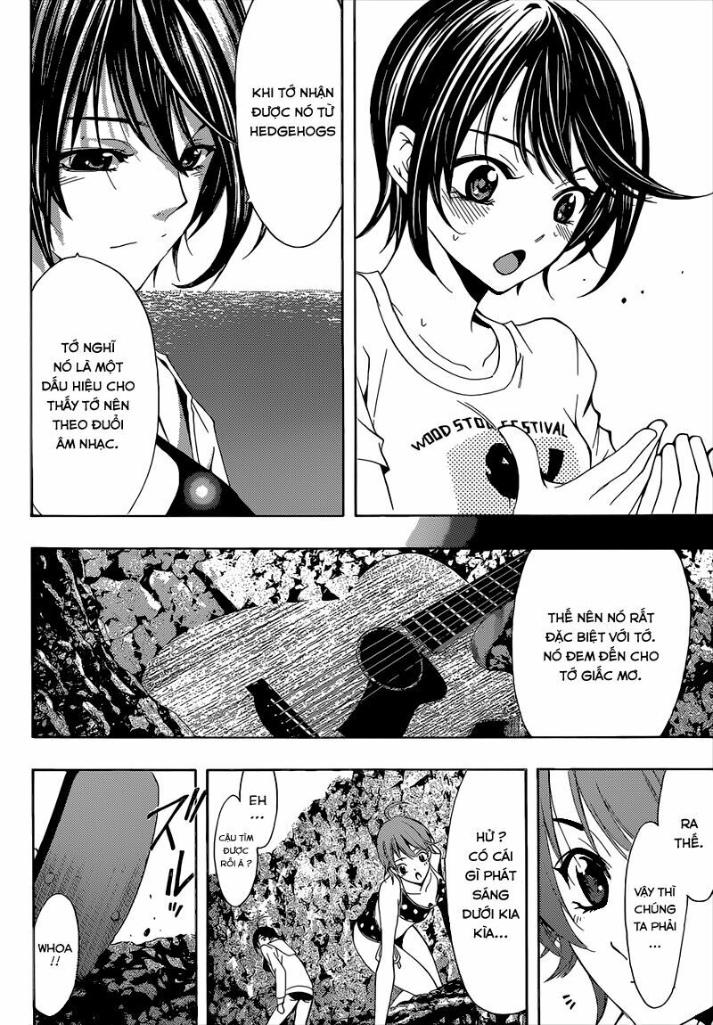 Fuuka: Chapter 50.5: (?)