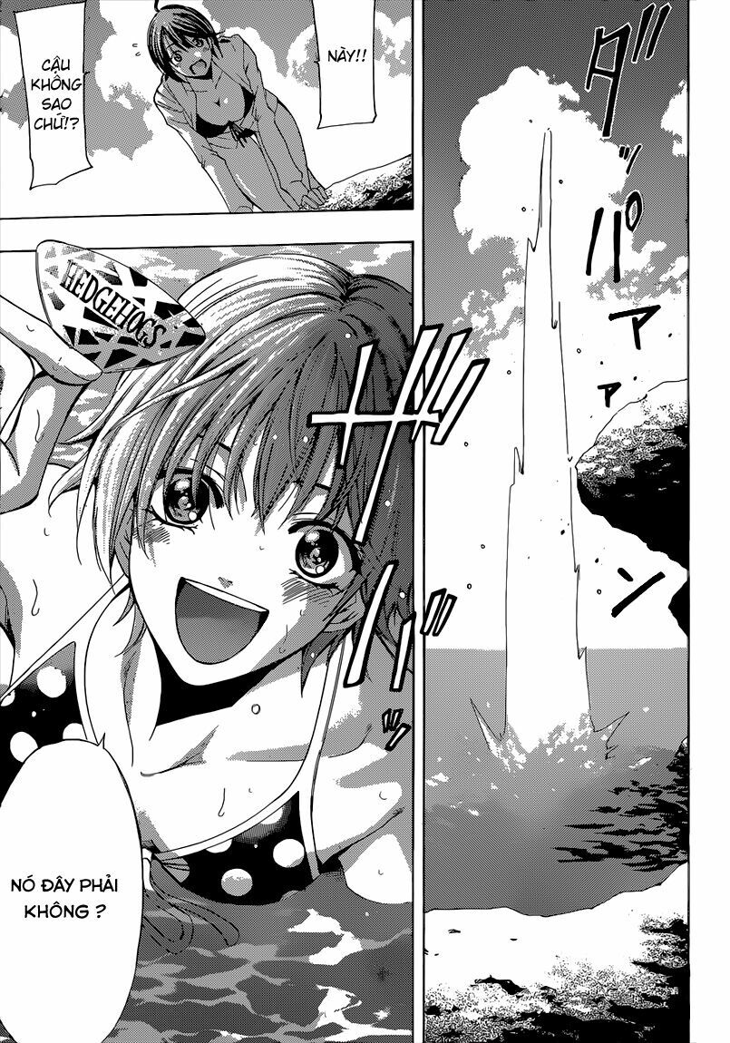 Fuuka: Chapter 50.5: (?)