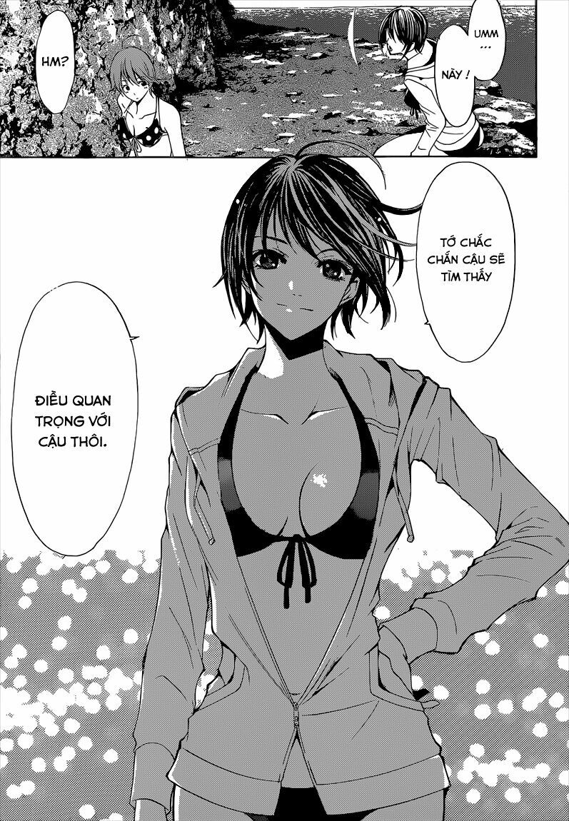 Fuuka: Chapter 50.5: (?)