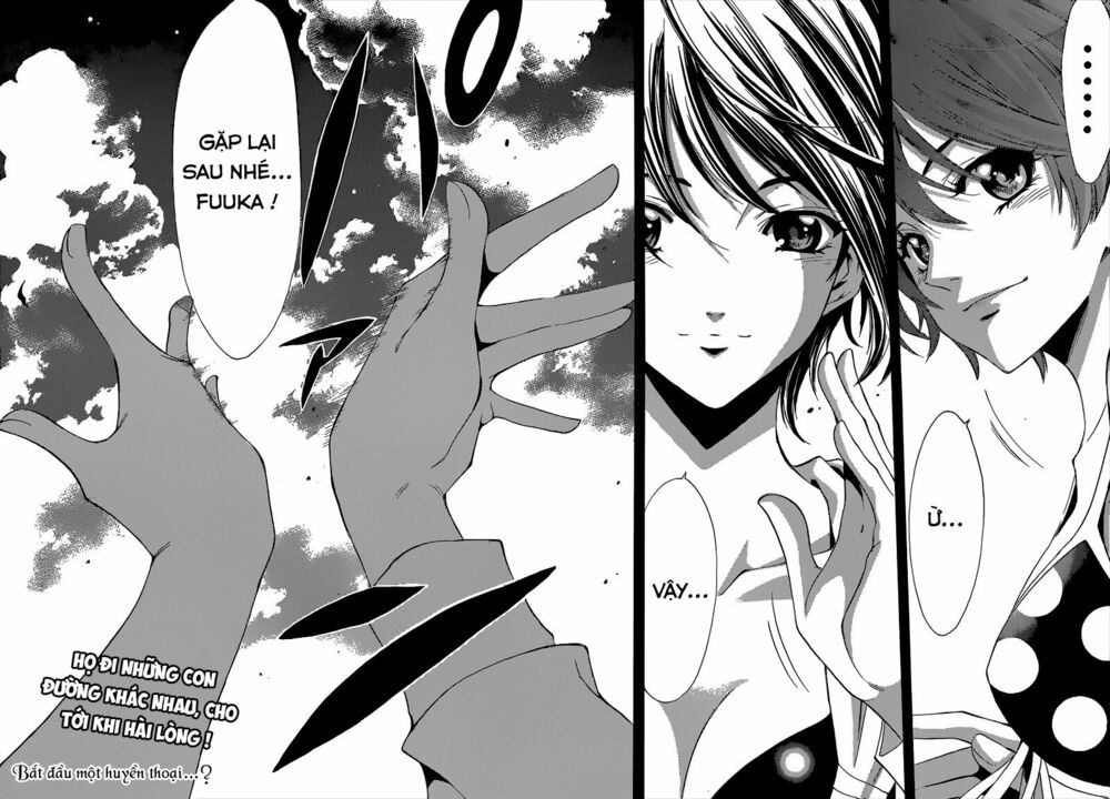 Fuuka: Chapter 50.5: (?)