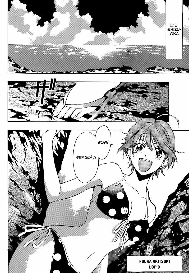 Fuuka: Chapter 50.5: (?)