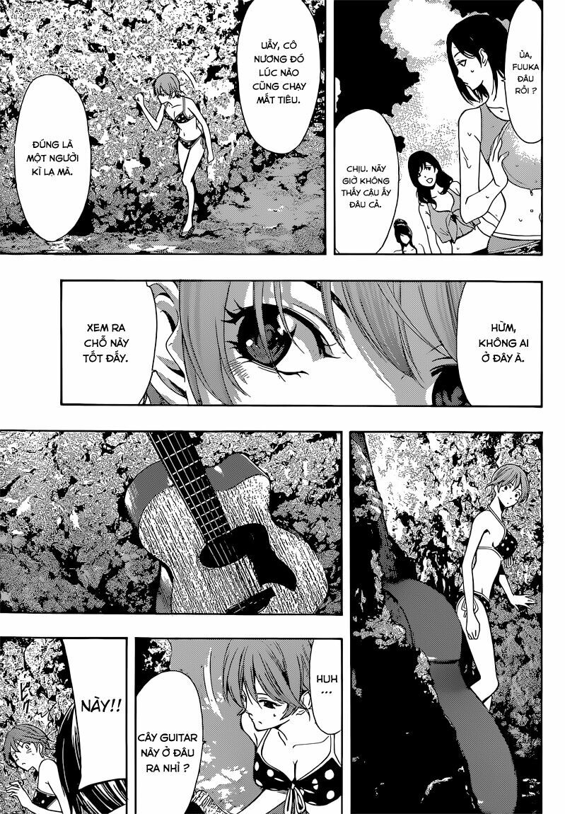 Fuuka: Chapter 50.5: (?)