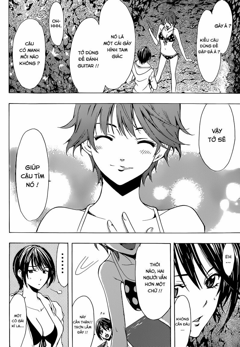Fuuka: Chapter 50.5: (?)