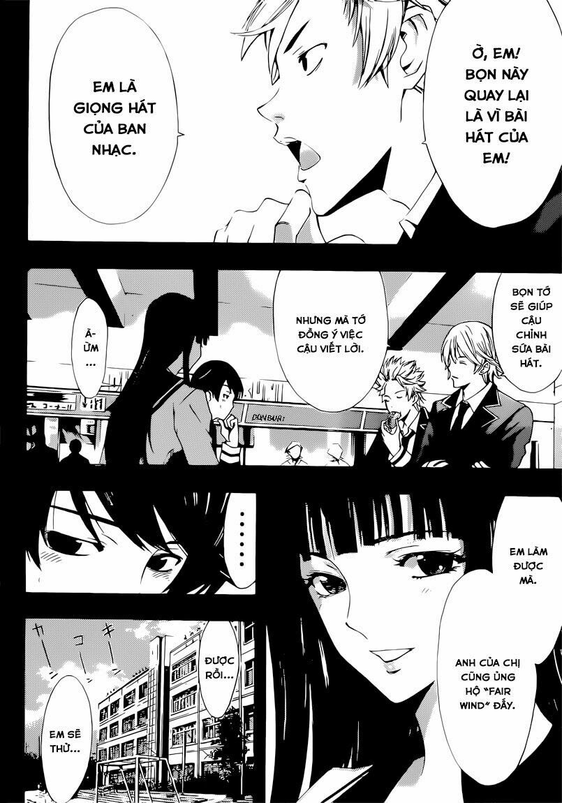 Fuuka: Chapter 53
