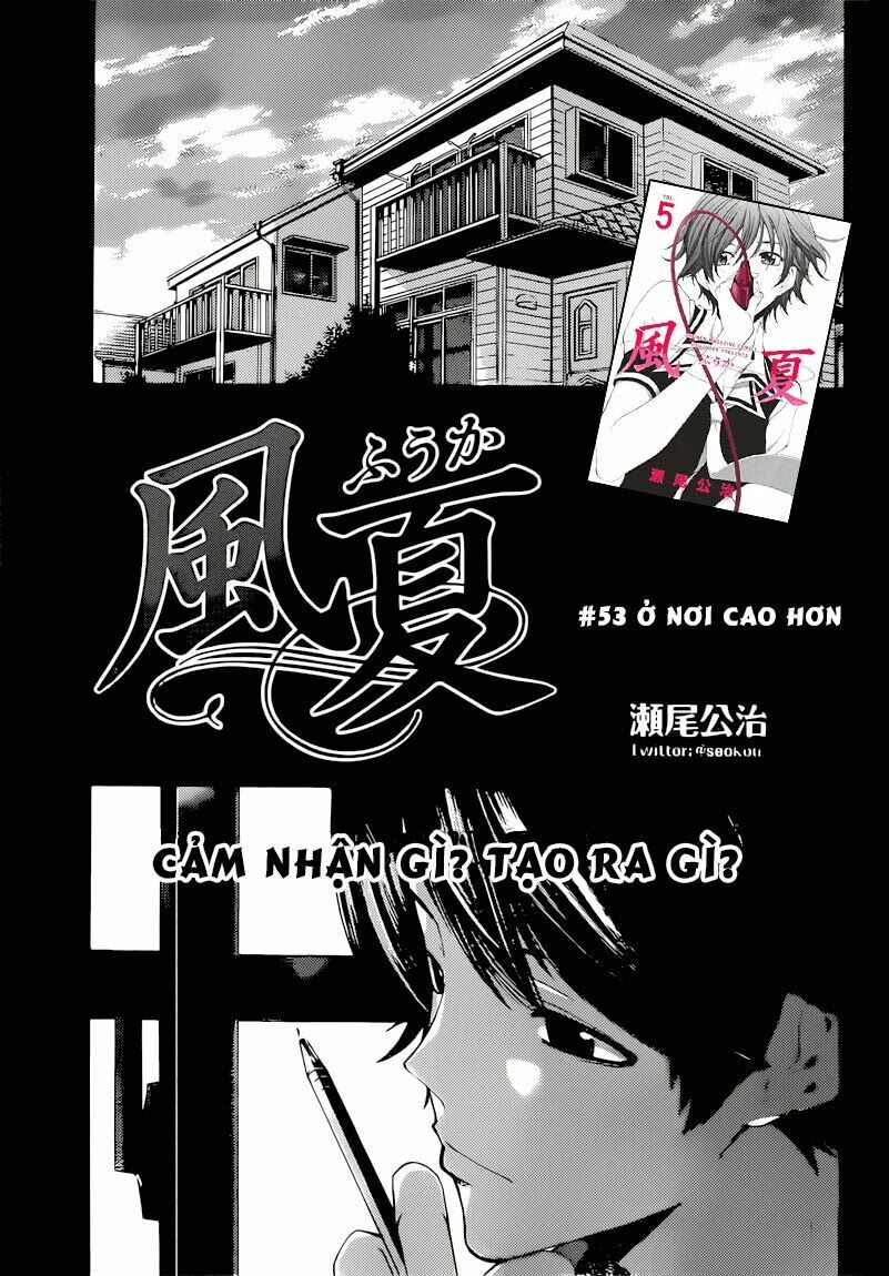 Fuuka: Chapter 53