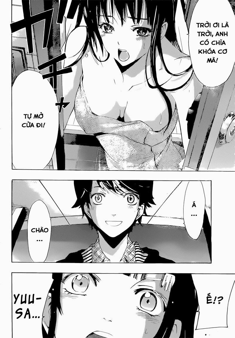 Fuuka: Chapter 53