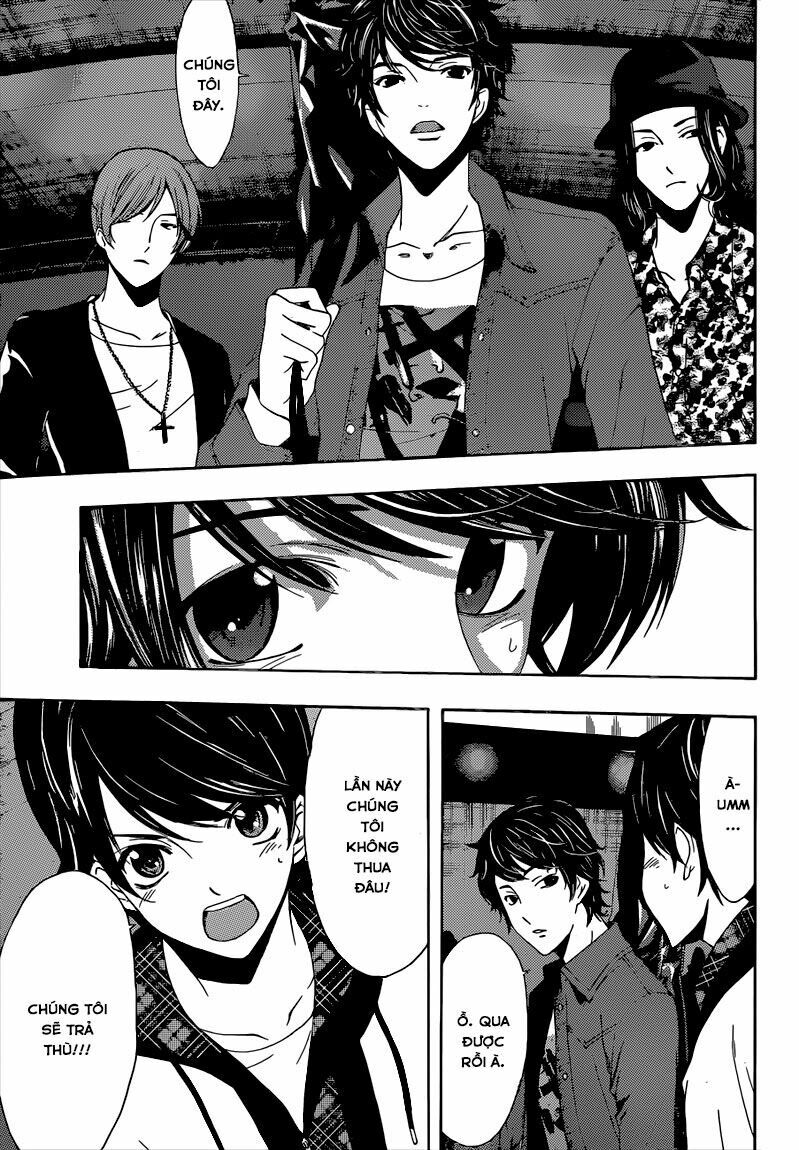 Fuuka: Chapter 54