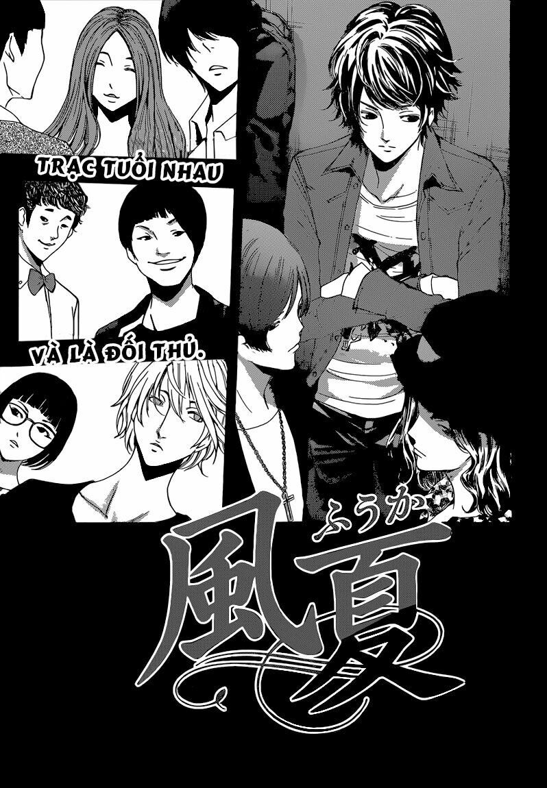 Fuuka: Chapter 54