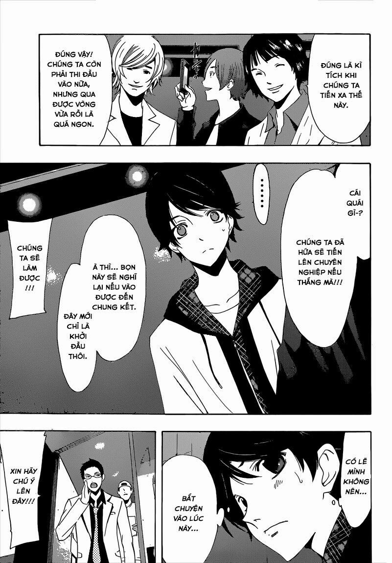 Fuuka: Chapter 54